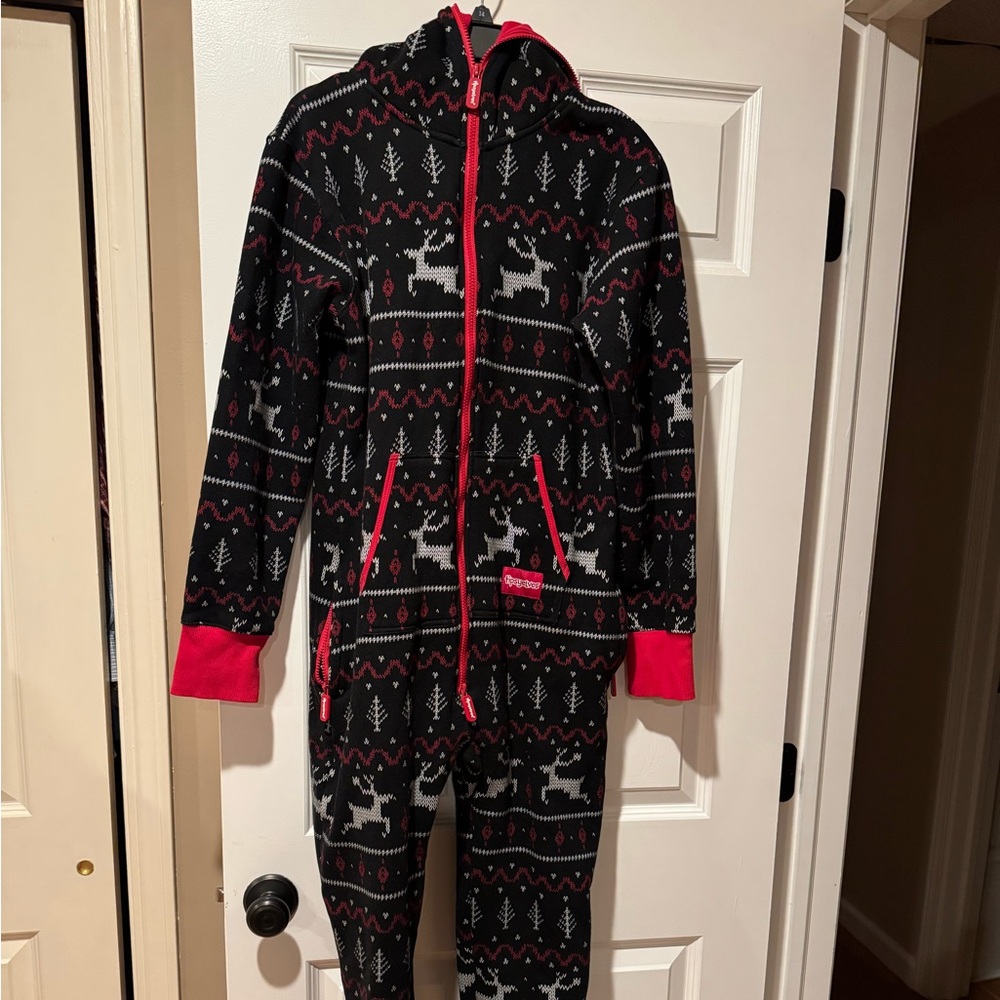 Tipsy Elves Reindeer Onesie